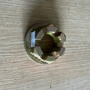 Flange nut凸缘螺母