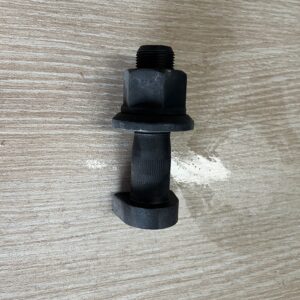 Front wheel blot