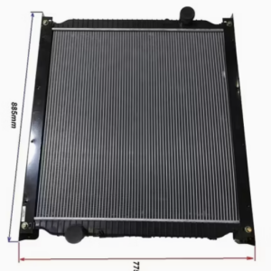 Radiator small power
