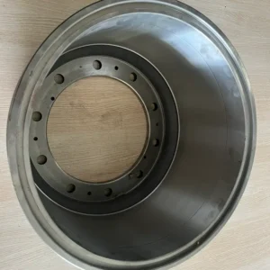Rear brake drum后制动鼓 10款