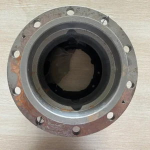 Rear hub