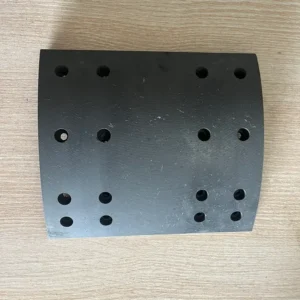 Trailer brake pad 16TA