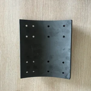 Trailer brake pad 16TB