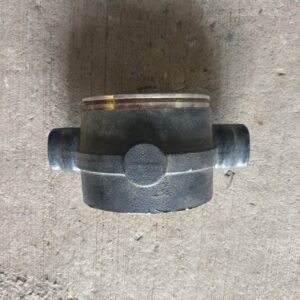 Balancing shaft double bolt