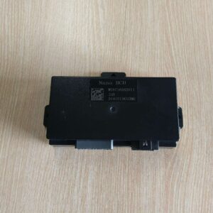 BCU Controller