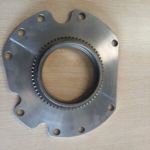 Low gear cone hub assembly
