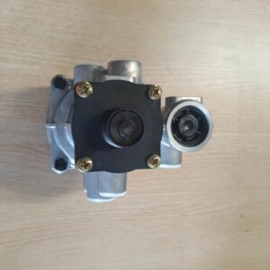 Trailer valve