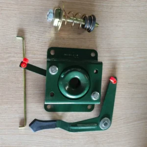 面罩锁Locking for cover Assy right