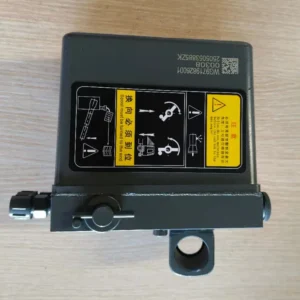 驾驶室举升泵 手动 右置Cab lift pump
