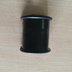 After rubber bearing
