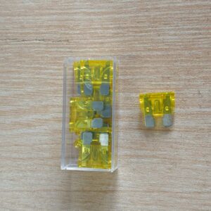 Safety pin 20A