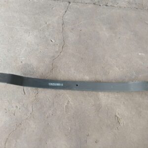 NXThe fifth piece of the rear steel plate spring后少片钢板弹簧第五片