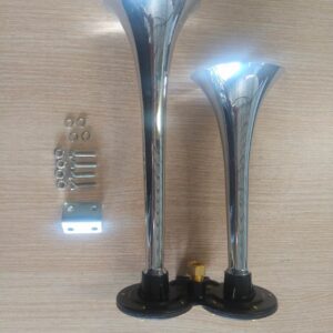 Dual tone pneumatic horn双音气喇叭