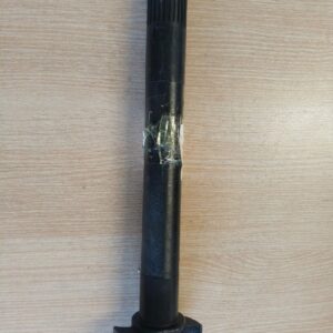 NXMiddle axle camshaft (right)中桥凸轮轴(右)