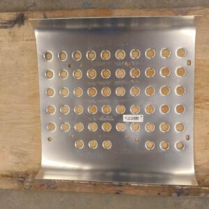 NXSilencer bracket decorative panel消声器支架装饰板