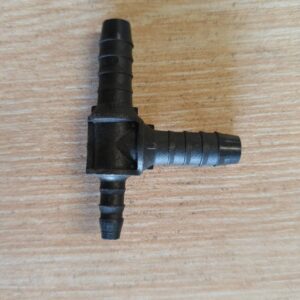 NXL-type three-way connector bodyL型三通接头体NW6/NW9/NW9