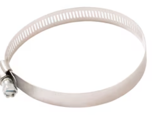 NXHose clamp软管卡箍220mm