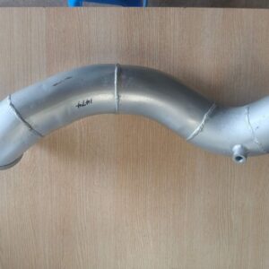 NXExhaustpipeassembly(right-handdrive） NX排气管总成（右舵车）