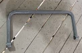 NXPost-stabilizer bar assembly后稳定杆总成