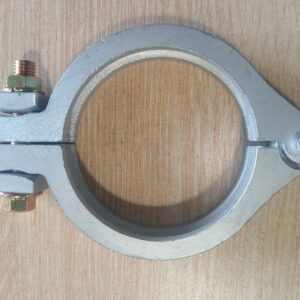Exhaust pipe clamp排气管卡箍 铸铁100