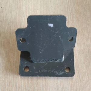 NXFront suspension left support assembly前悬置左支架总成