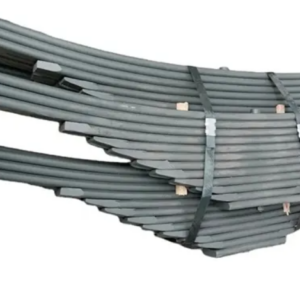 后钢板弹簧总成 25x90 十二片式Rear steel spring LEFT