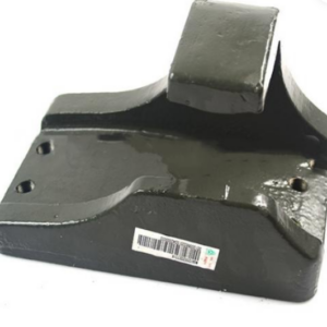后钢板弹簧座 左Leaf spring seat left