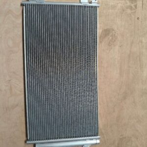 NXCondenser assembly冷凝器总成