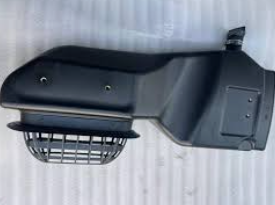 NXTransverse intake duct横向进气道