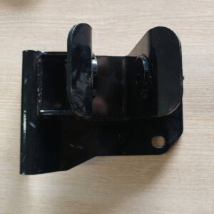 NXRear trailing right upper limit position bracket assembly后悬右上限位支架总成