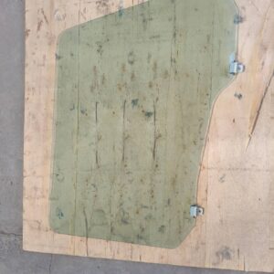 NXLeft door glass左车门玻璃(NJ17)