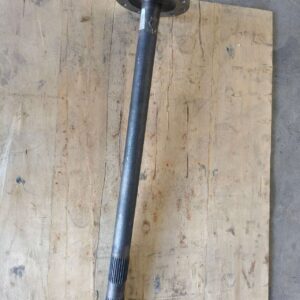 NXHalf shaft (differential lock side)半轴(差速锁侧)
