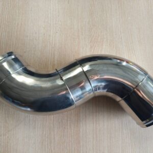 NXMiddle cooling pipe中冷管
