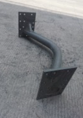 NXTubular crossbeam assembly管状横梁总成