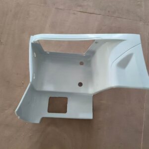 NXBoarding pedal cover上车踏板护罩左(高位)