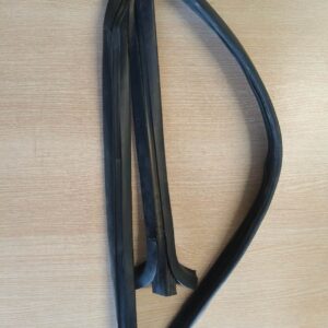 NXRight door lifting glass sealing strip右车门升降玻璃密封条