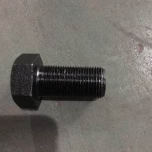 后分室支架20X45X4.5螺栓bolt