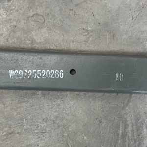 前钢板弹簧第十片 16x90 十片式Front plate spring LEFT