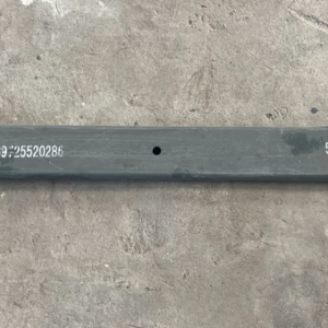 后钢板弹簧第五片 25x90 十二片式Back plate spring LEFT