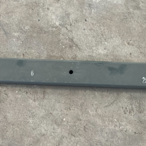 后钢板弹簧第六片 25x90 十二片式Back plate spring LEFT