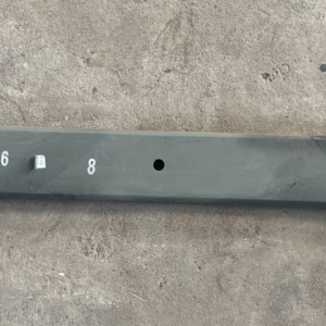 后钢板弹簧第八片 25x90 十二片式Back plate spring LEFT