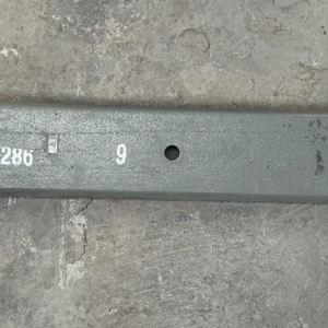 后钢板弹簧第九片 25x90 十二片式Back plate spring LEFT