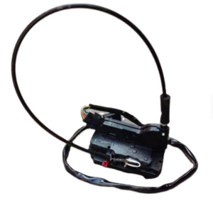 车门锁体总成 TXDoor lock assembly