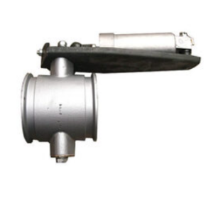 EVB制动蝶阀 TXEVB brake butterfly valve TX