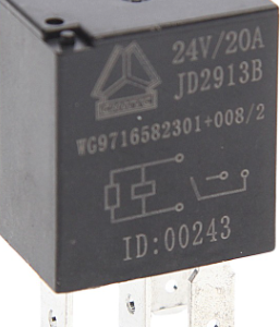 继电器24V/20ARelays 20A