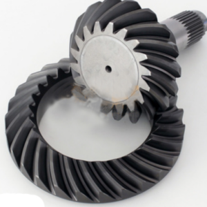 锥齿轮副 28/17 中桥 8键Bevel gear pair