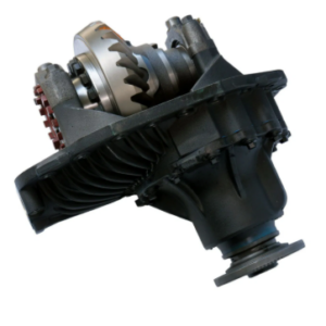STR后主减(i=5.73,φ165盘齿)Main reducer Assy.rear