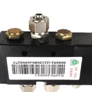 二位五通电磁阀Solenoid Valve