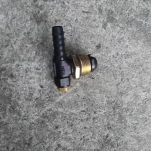 T型三通接头体 制动总泵处用Tee connector