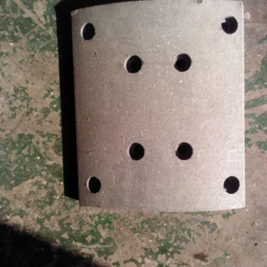 刹车片 后   8孔Brake pad